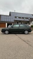 Golf 2 GT Special RP Oak Grün TÜV/AU Neu (GTI/16V/G60/VR6) Bayern - Wemding Vorschau