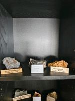 Mineralien Sammlung Set 2 Saarland - Bexbach Vorschau