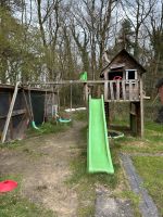 Spielturm Schaukel Spielhaus kinderturm Niedersachsen - Ganderkesee Vorschau