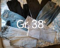 Damen Jeans gr 38 Niedersachsen - Rhauderfehn Vorschau