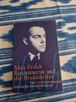 Biedermann und die Brandstifter - Max Frisch Baden-Württemberg - Weil im Schönbuch Vorschau