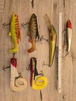 Wobbler und Gummifische Sachsen - Lauter Vorschau