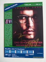 JOHNNY DEPP Autogramm mit Zertifikat Berlin - Schöneberg Vorschau