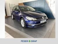 Volkswagen Golf Variant 4.4 TSI Comfortline Navi*ACC*RearVi Sachsen-Anhalt - Köthen (Anhalt) Vorschau