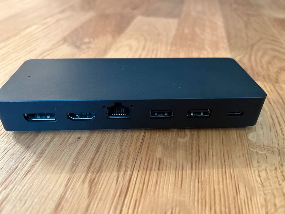 HP Universal USB-C Multiport Hub in Königsmoos