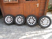 4 x  VW Passat B8 Sommerreifen mit VW-Felge Sepang, 16 Zoll Nordrhein-Westfalen - Ibbenbüren Vorschau