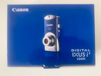 Canon ixus i7 zoom Digital defekt für Baster Gebraucht mit OVP Hannover - Linden-Limmer Vorschau