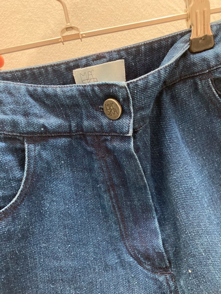 Maska Lo Hemp Organic Cotton Jeans Hanf Fair Nachhaltig XS S 34 3 in München