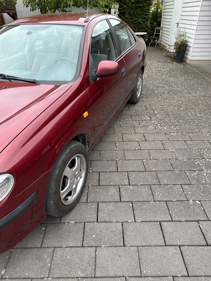 Nissan Almera 90 ps in Erwitte