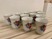 12 Teetassen, aus dem letzten Jahrtausend!!! Bayern - Rieden a. Forggensee Vorschau