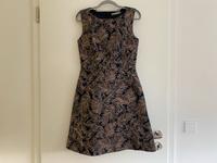 Jake‘s Cocktailkleid / Etuikleid 36 ~goldene Blätter Weihnachten Sachsen - Neschwitz Vorschau