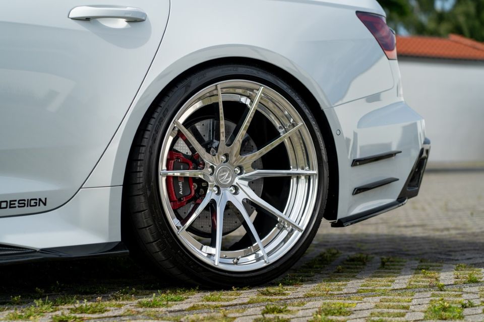 Z-Performance ZP.FORGED 16 in 10,5x22" Felgen für AUDI RS6/RS7 C8 in Dinslaken