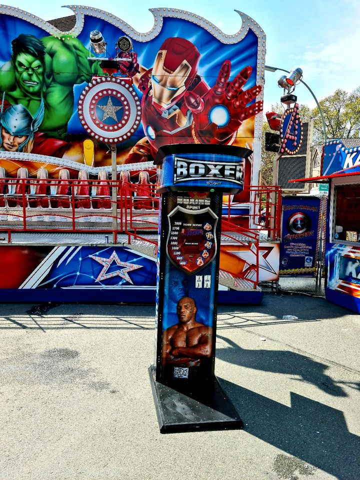 ❌Nagelneuer Boxautomat Boxer Kiosk bar Friseur ❌ in Dortmund