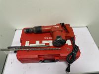 Hilti TE 72 Kombihammer im Koffer+Bohrer+Meissel+Rechnung Mitte - Tiergarten Vorschau