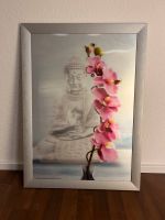 Bild Leinwand Buddha Silber Rosa Rheinland-Pfalz - Neustadt an der Weinstraße Vorschau