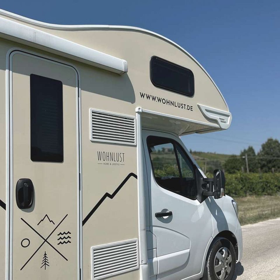 Ab 120€ Jetzt Wohnmobil Camper Mieten in Schlüchtern