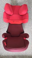 CYBEX Solution X-Fix Kindersitz Rumba Red Nordrhein-Westfalen - Langenfeld Vorschau