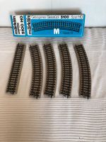 märklin 5100, 4x Kurve 1x Gerade Nordrhein-Westfalen - Oerlinghausen Vorschau