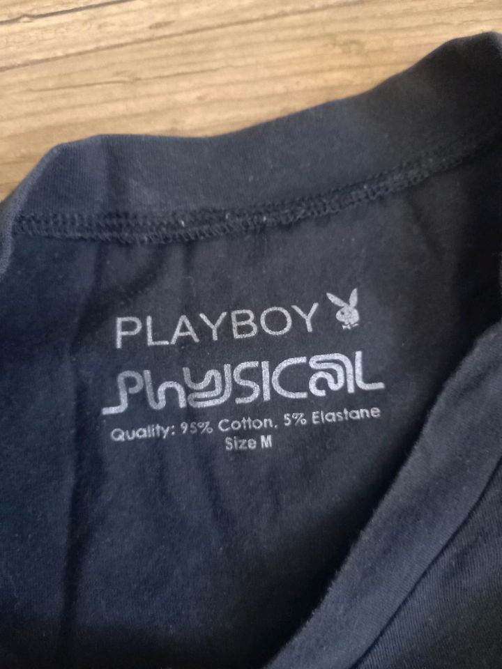 Playboy Shirt / Größe M in Regenstauf