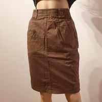 Minirock Midirock "Betty Barclay" skirt oliv 38 40 Schleswig-Holstein - Lübeck Vorschau