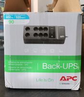 APC Back-UPS UVS unterbrechungsfreie Stromversorgung Sachsen-Anhalt - Elsteraue Vorschau