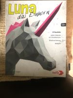 Noris 3D Wanddeko Luna das Einhorn Nordrhein-Westfalen - Solingen Vorschau