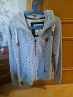 Jacke von Naketano Gr. XXL Hessen - Schotten Vorschau