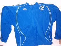 Adidas Schalke 04, Wendejacke, Troyer,  Gr.L, Vintage Jacke, 2010 Wuppertal - Langerfeld-Beyenburg Vorschau