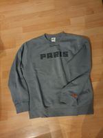 Sweatshirt Nike PARIS Gr. M grau Pullover f. Herren Bayern - Ahorntal Vorschau