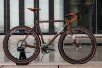 Cinelli Nemo Tig Gravel Dreambuild x Gravelhood Force XPLR 2023 Düsseldorf - Bilk Vorschau