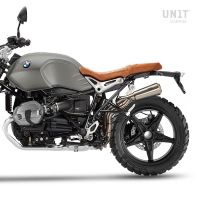 Unit Garage Endschalldämpfer Titan NineT Hoch E4 / E5 R9T RnineT Nordrhein-Westfalen - Ratingen Vorschau