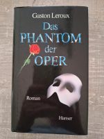 Gaston Leroux - Das Phantom der Oper  Geb. Buch Duisburg - Rumeln-Kaldenhausen Vorschau