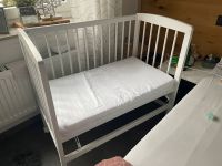 Baby Beistellbett aus Massivholz Nordrhein-Westfalen - Winterberg Vorschau