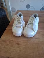 Sneaker Puma weiss Niedersachsen - Cloppenburg Vorschau