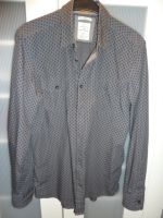 Edles Tom Tailor Hemd in grau mit schwarzem Muster Gr. M Nordrhein-Westfalen - Gütersloh Vorschau