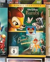 Disney Filme Bambi 1 & 2 Bergedorf - Hamburg Lohbrügge Vorschau