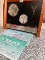 Libertad Reverse Proof Set 2019, 5 oz + 2 oz + Libertad Figur Niedersachsen - Langenhagen Vorschau