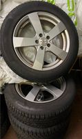 Winterräder Opel Mokka X 215/60R17 RDKS 5x105 9mm Winterreifen Bochum - Bochum-Süd Vorschau