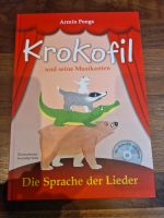 Krokodil und seine Musikanten, ein Kinderlieder- Geschichtenbuch Kr. München - Unterschleißheim Vorschau