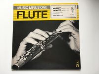 Music Minus One - Flöte,  Mozart, Quantz auf LP Innenstadt - Köln Deutz Vorschau