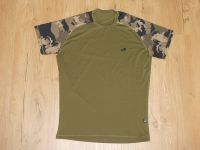 ROUGH RADICAL Funktionsshirt Herren XL Shirt Militär Khaki Berlin - Hellersdorf Vorschau