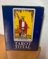 Tarot Totsl mit Buch, Kartenlegen Baden-Württemberg - Rauenberg Vorschau