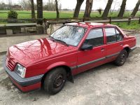 Opel Ascona C Wurster Nordseeküste - Wremen Vorschau