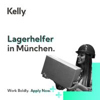 Lagerhelfer (m/w/d) Kr. München - Aschheim Vorschau