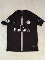 PSG Fan-Trikot schwarz | Jordan | Größe XL Hamburg-Nord - Hamburg Fuhlsbüttel Vorschau