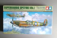 Tamiya Spitfire. Mk.I Baden-Württemberg - Mannheim Vorschau