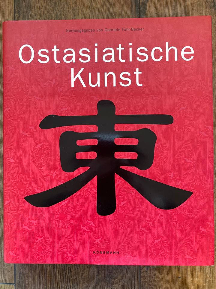 Buch "Ostasiatische Kunst" in Großerlach