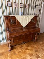 Klavier Musikinstrument Jugendstil Piano Ludwigslust - Landkreis - Ludwigslust Vorschau