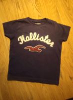 Kindershirt Hollister Shirt blau ca. Gr.92/98 Bayern - Mistelgau Vorschau