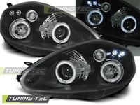 Tuning-Tec LED Angel Eyes Scheinwerfer für Fiat Grande Punto 05-0 Nordrhein-Westfalen - Viersen Vorschau